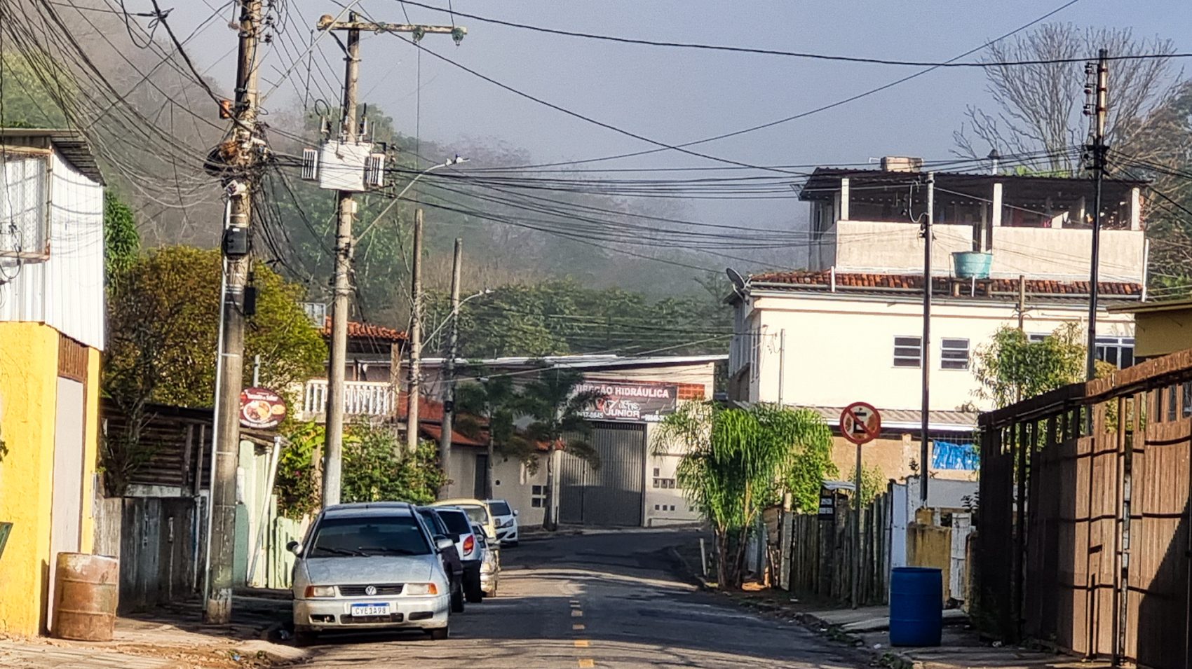 Juiz de Fora registra a menor temperatura do ano e previsão indica mais frio no fim de semana