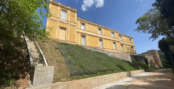 Museu Mariano Procópio terá reabertura para visitação na próxima semana em Juiz de Fora