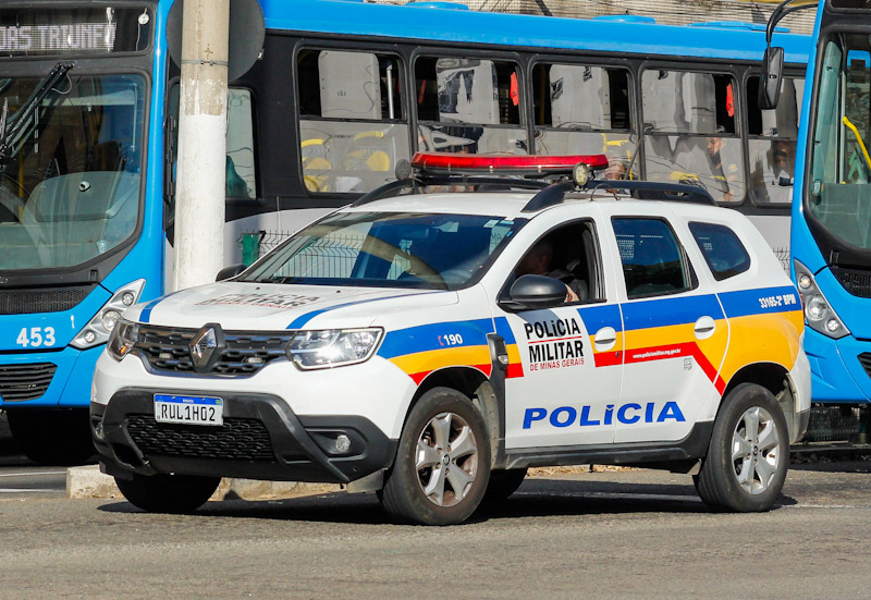 Casal é detido após crianças serem encontradas em condições insalubres em Juiz de Fora