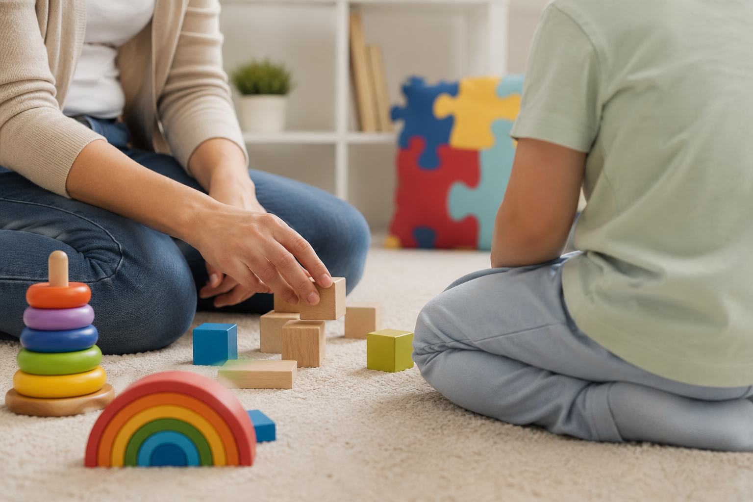 Família busca cuidadora com qualificação em TEA para contratação imediata
