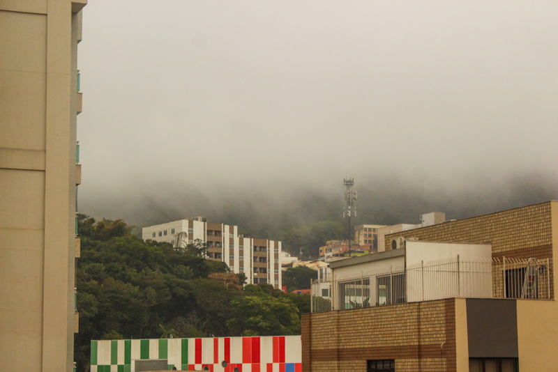 Frio deve marcar o fim de semana em Juiz de Fora; veja a previsão