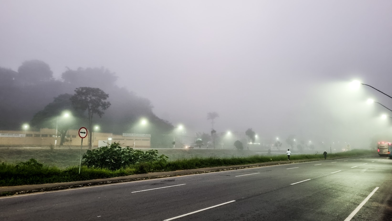 Juiz de Fora segue sob alerta de tempestade e recebe alerta para queda de temperatura