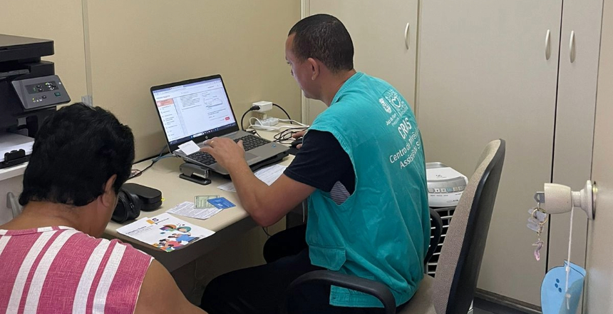 Cras Móvel amplia atendimentos e percorre bairros de Juiz de Fora com serviços sociais