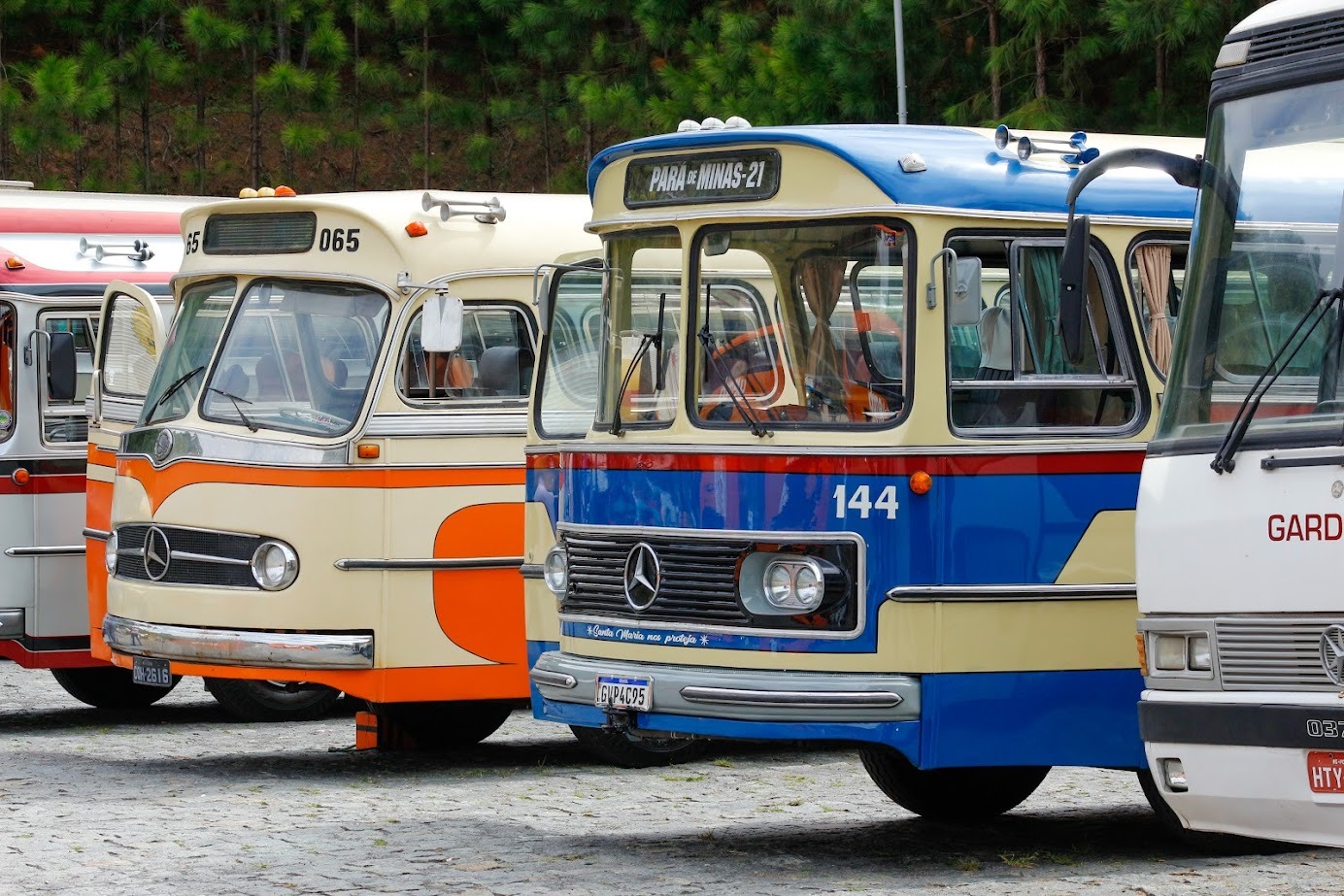 Juiz de Fora recebe a Expo Bus JF 2026 neste sábado