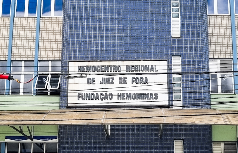 Hemominas divulga horários de atendimento durante o feriado de Corpus Christi