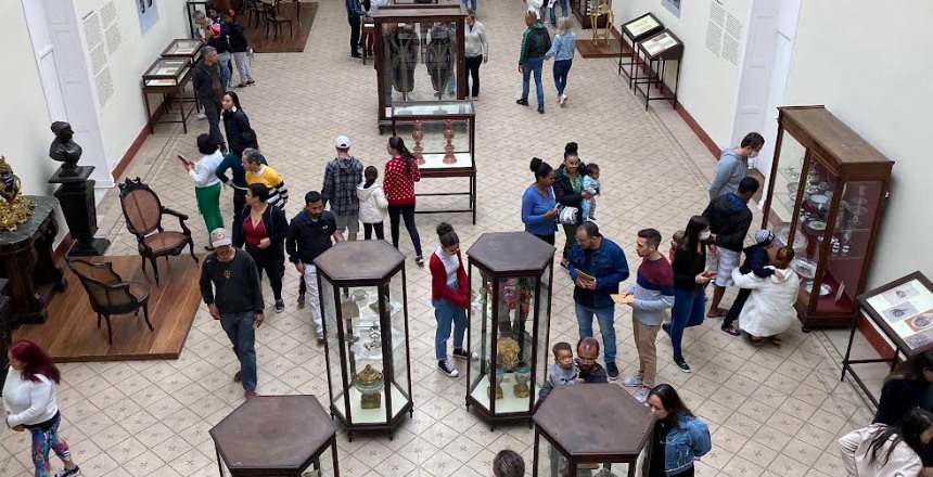 Museu Mariano Procópio prepara semana especial para celebrar 105 anos em Juiz de Fora