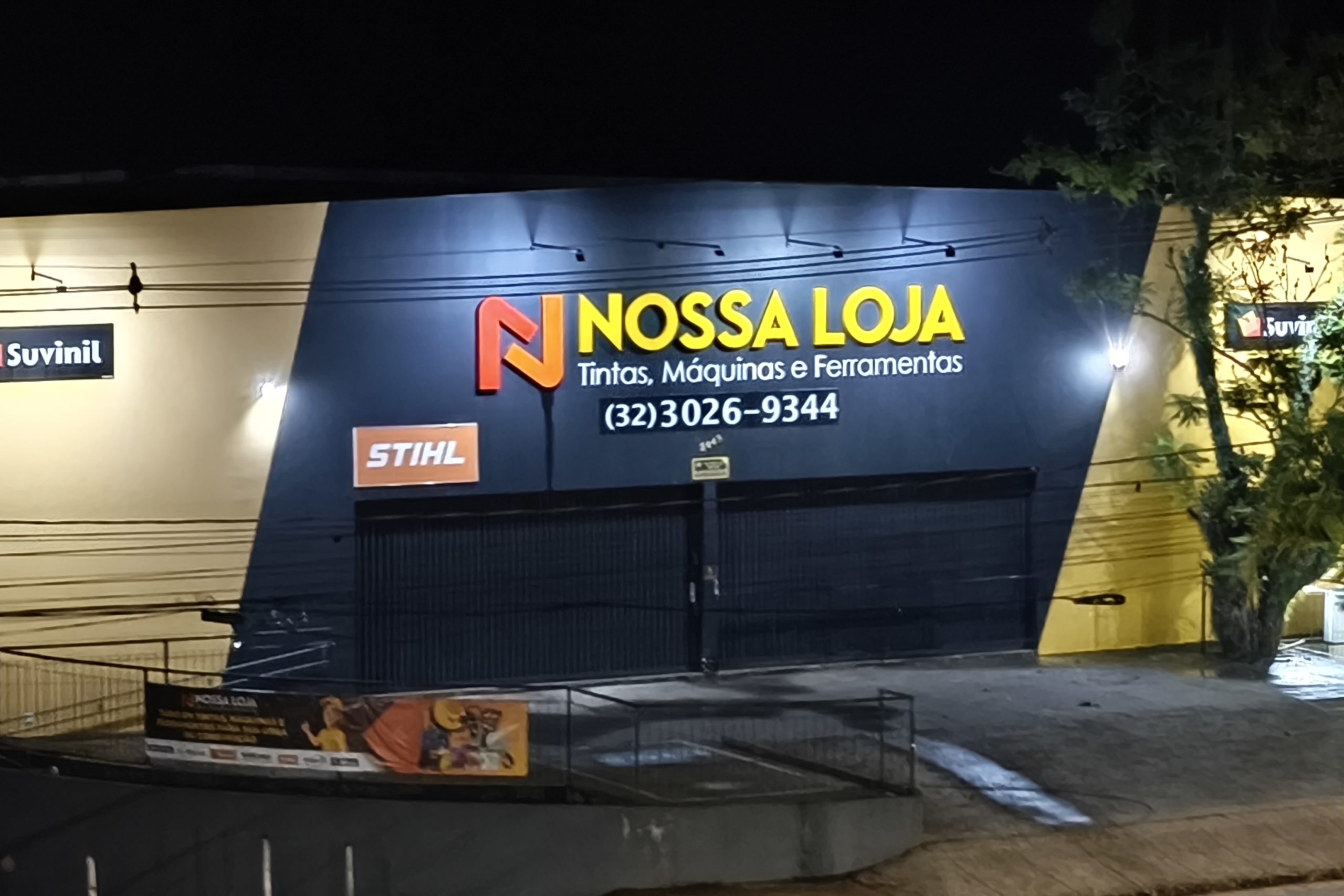 Nossa Loja abre 3 vagas para estoquista em Juiz de Fora