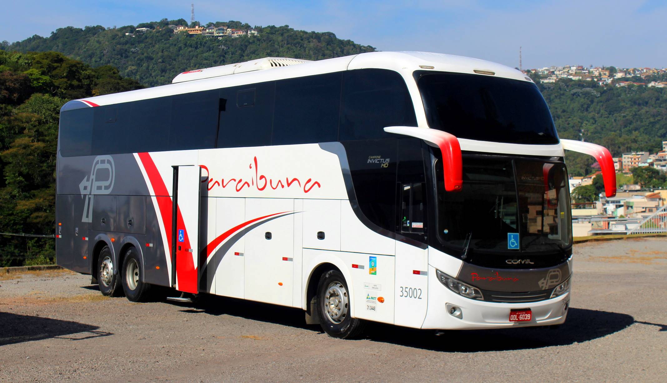 Paraibuna Transportes abre vaga para fiscal em Juiz de Fora