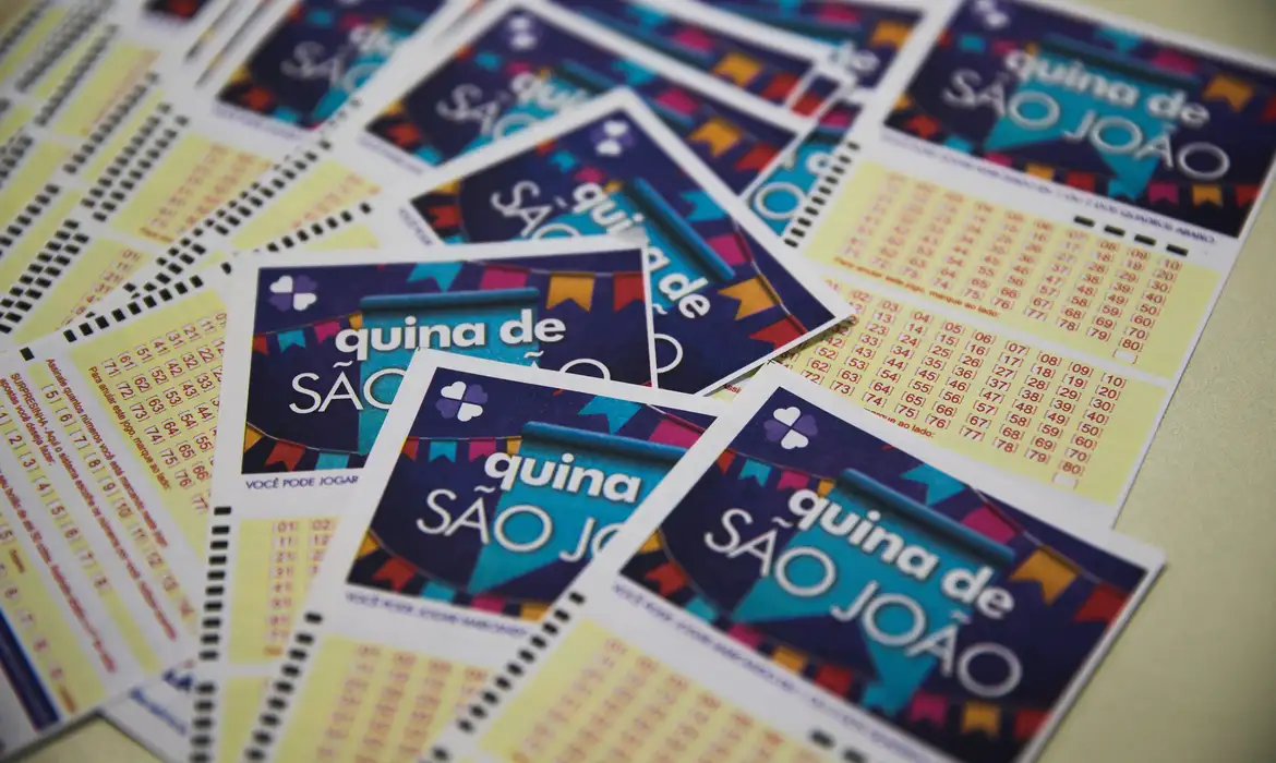 Quina de São João sorteia prêmio estimado em R$ 260 milhões neste domingo