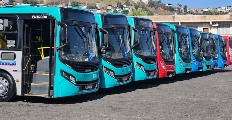Linhas de Rosário de Minas passam a operar com atendimento semiexpresso