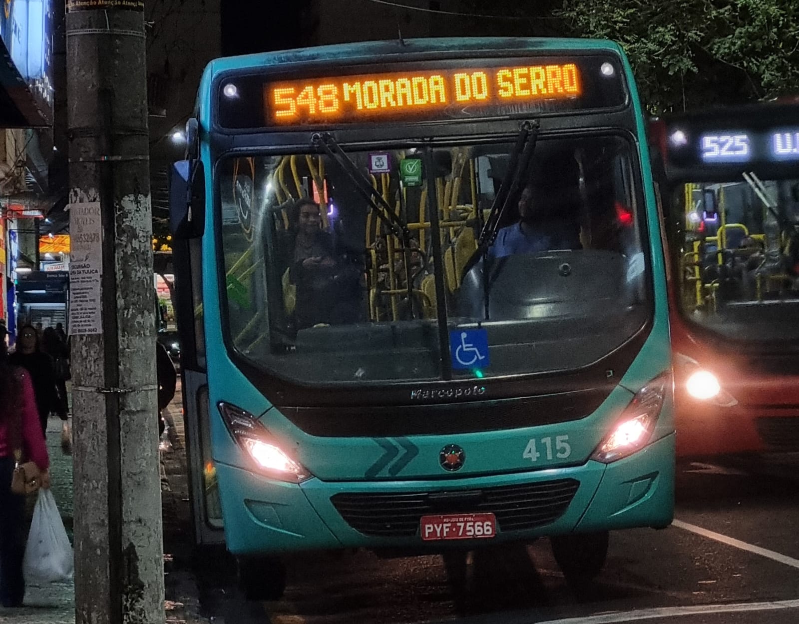 Cidade Alta: novas mudanças afetam 7 linhas de ônibus em Juiz de Fora