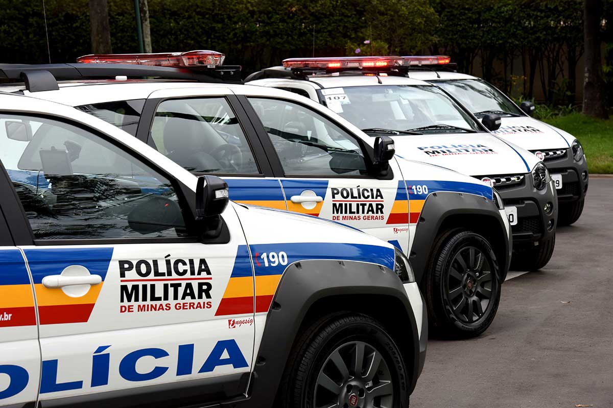 Homem com mandado de prisão é localizado pela PM na MG-353, em Juiz de Fora