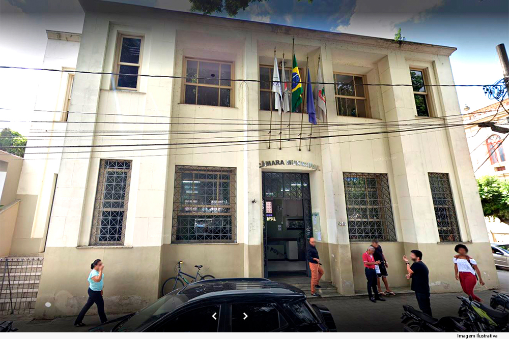 Concurso da Câmara de Cataguases oferece 15 vagas e salários de até R$ 6,1 mil