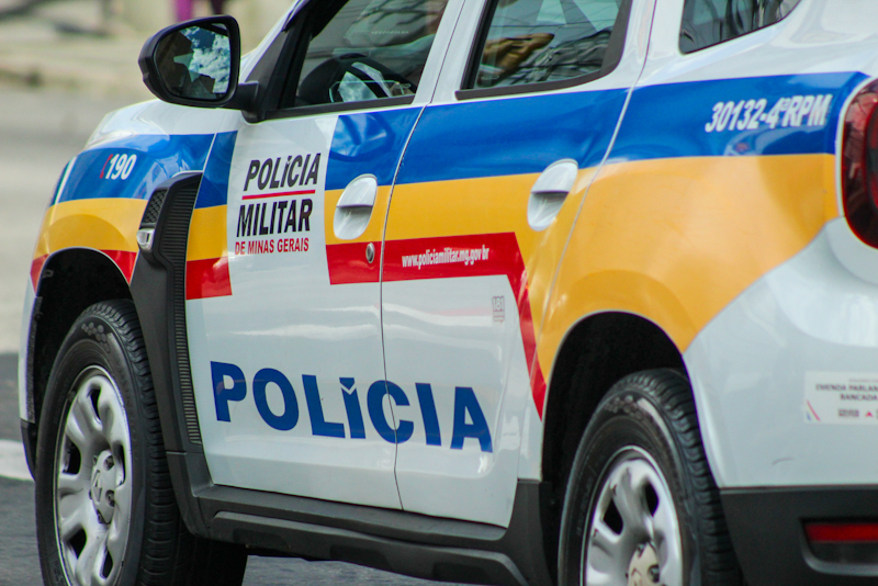 Polícia prende foragido que apresentou identidade falsa durante abordagem na BR-265
