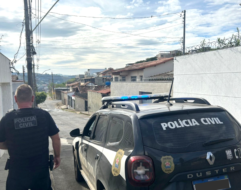 Homem é indiciado após ataque contra ex-companheira em Juiz de Fora