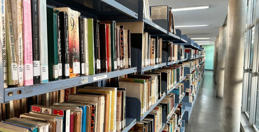 Biblioteca Murilo Mendes entra em programa nacional e reforça ações de leitura em Juiz de Fora