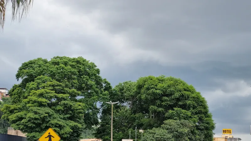 Juiz de Fora terá chuva e calor de até 33°C no fim de semana