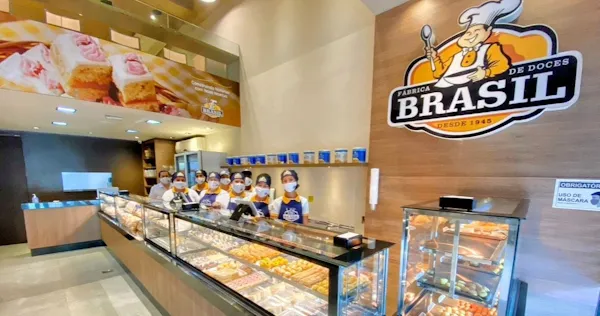 Fábrica de Doces Brasil abre 5 vagas para atendente de lanchonete em Juiz de Fora
