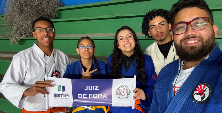 JEMG 2026: atletas de Juiz de Fora conquistam títulos e encerram participação com destaque estadual