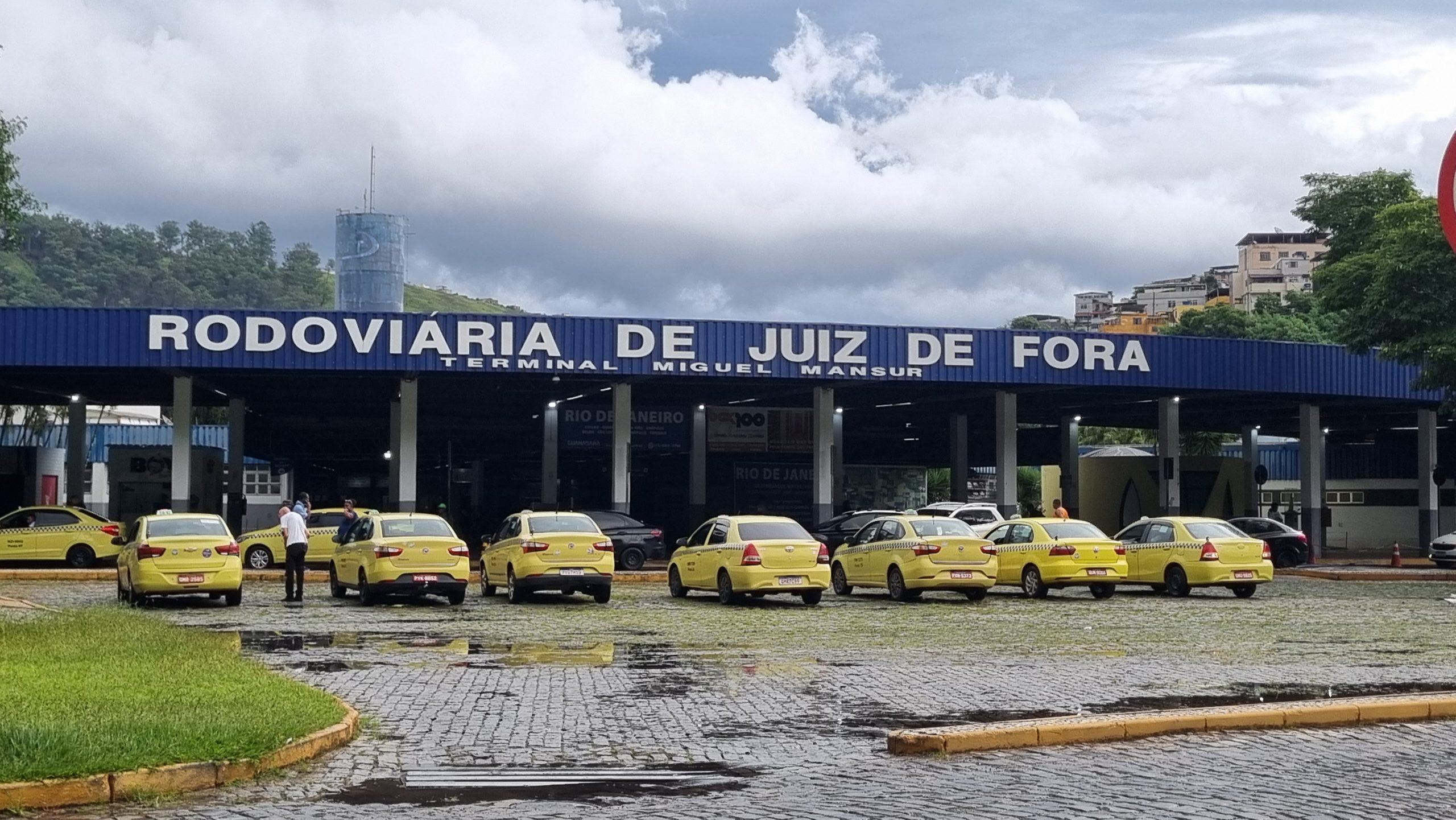 Vistoria anual de táxis 2026 já tem calendário definido em Juiz de Fora