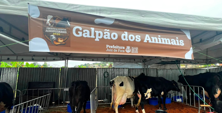 Monte Verde e Sarandira recebem torneios leiteiros com programação simultânea neste fim de semana