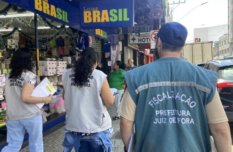 Fiscalização faz 483 ações para reforçar segurança de marquises em Juiz de Fora