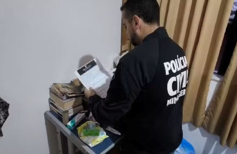 Operação “Canto da Sereia” investiga suposto golpe ligado a concurso em Juiz de Fora
