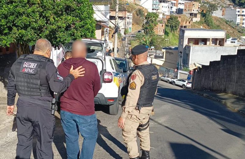 MPMG realiza operação contra fraudes eletrônicas e prende quatro pessoas em Juiz de Fora