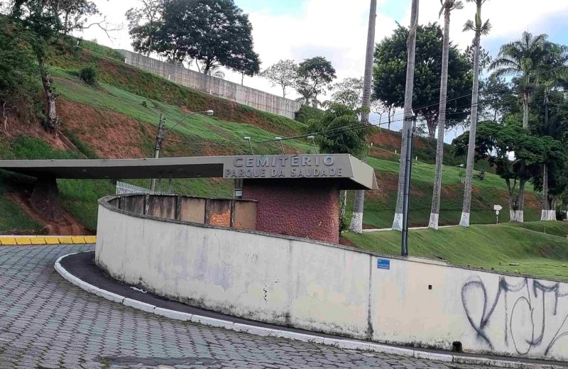 Parque da Saudade abre vagas para coveiro em Juiz de Fora