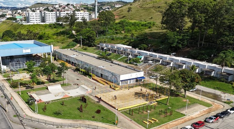 Praça CEU recebe “Alice” e comédia durante campanha de popularização em Juiz de Fora