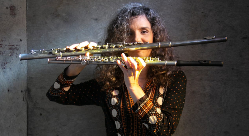 Quinta Musical recebe Leticia Malvares com espetáculo gratuito no Mercado Cultural AICE