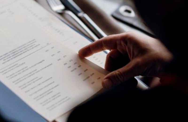 Restaurantes de Juiz de Fora terão que informar tamanho das porções