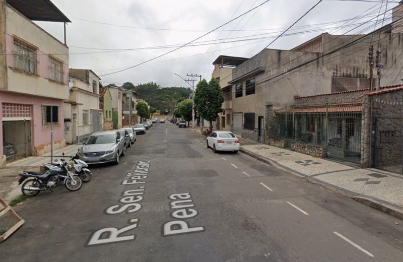 Rua Senador Feliciano Pena terá interdição para início de obras de macrodrenagem