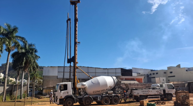 UBS e CAPS Leste avançam para nova fase das obras em Juiz de Fora