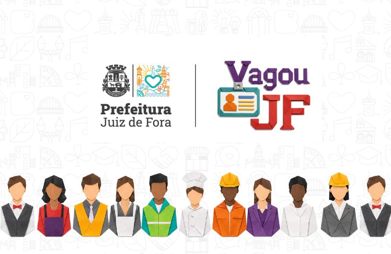 Mais de 500 oportunidades de emprego estão disponíveis no Vagou JF nesta sexta-feira, 28