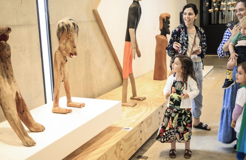Museu do Pontal superou enchentes e ensinou valor da arte popular