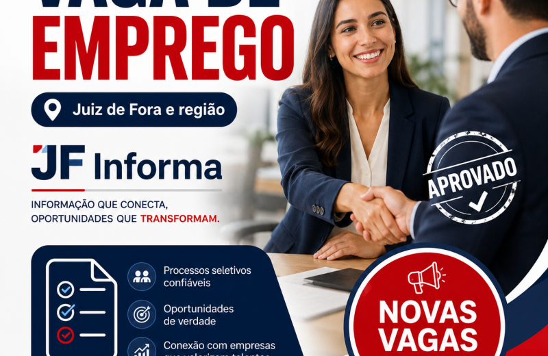 Ansal oferece vaga de emprego para almoxarife em Juiz de Fora