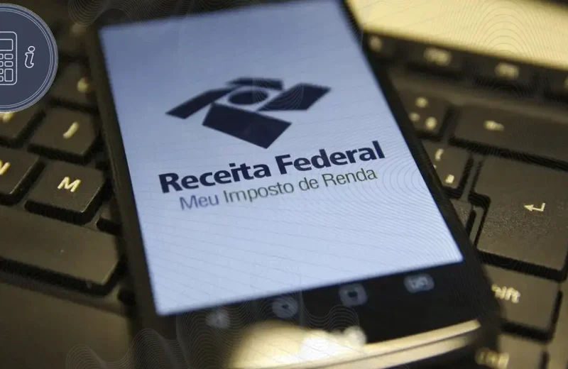 Receita libera consulta ao último lote de restituição do IR 2026