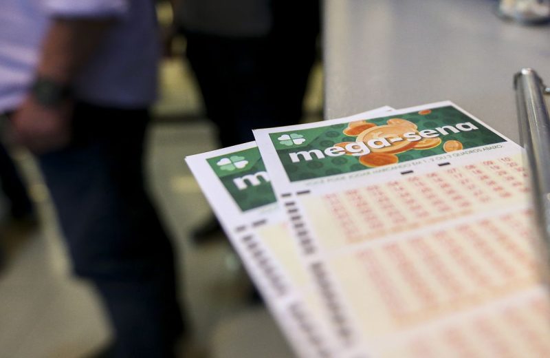 Mega-Sena acumula para R$ 25 milhões; confira os números sorteados
