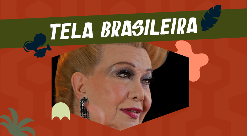 Tela Brasileira exibe documentário sobre a vida e a trajetória artística de Rogéria na terça-feira, 25