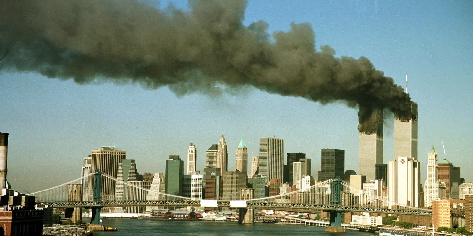 11 de setembro: após 25 anos, imagens do atentado ainda chocam o mundo — Imagem: Agencia Brasil