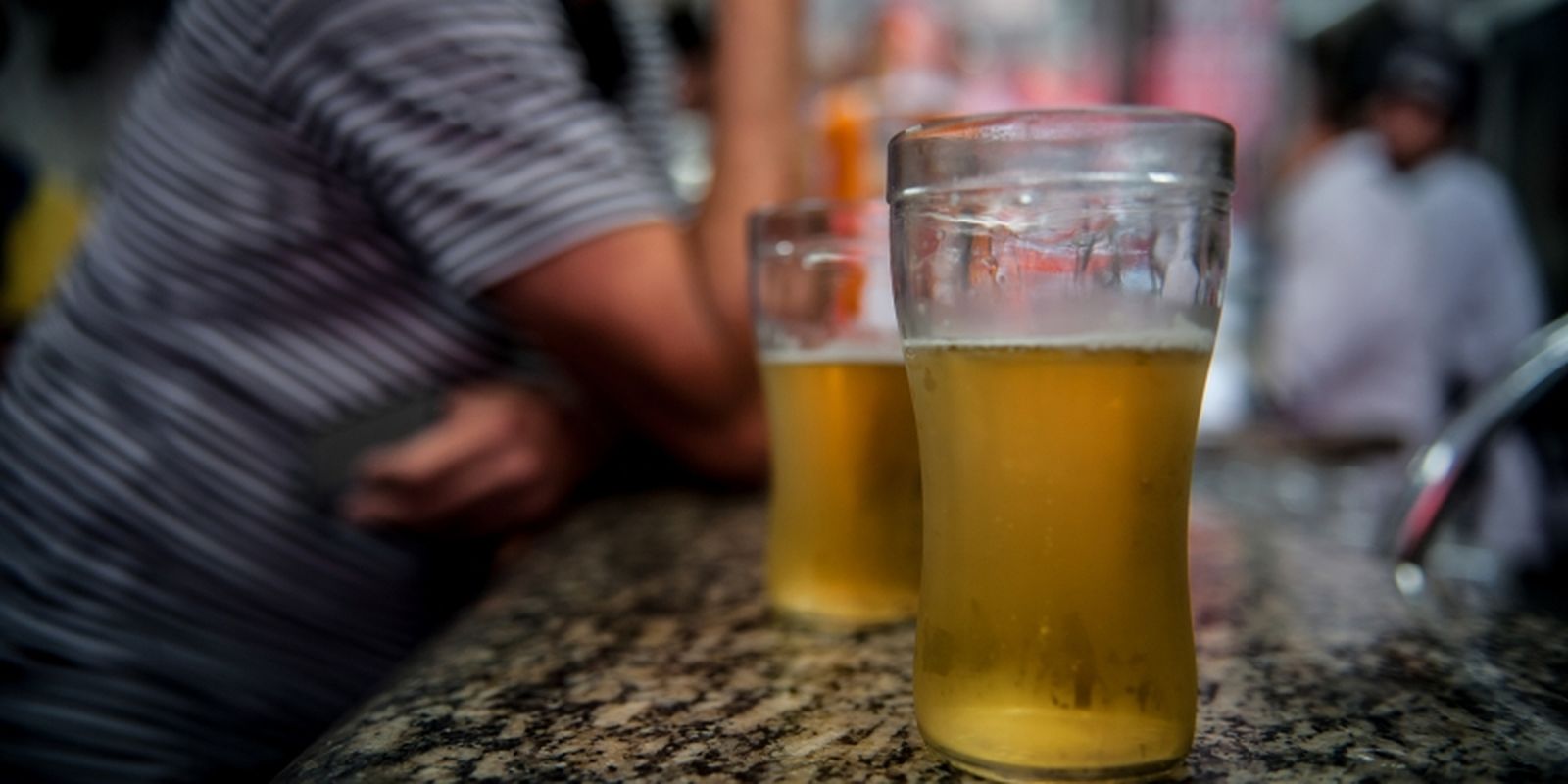 Álcool e cigarro podem causar cegueira, alertam especialistas — Imagem: Agencia Brasil