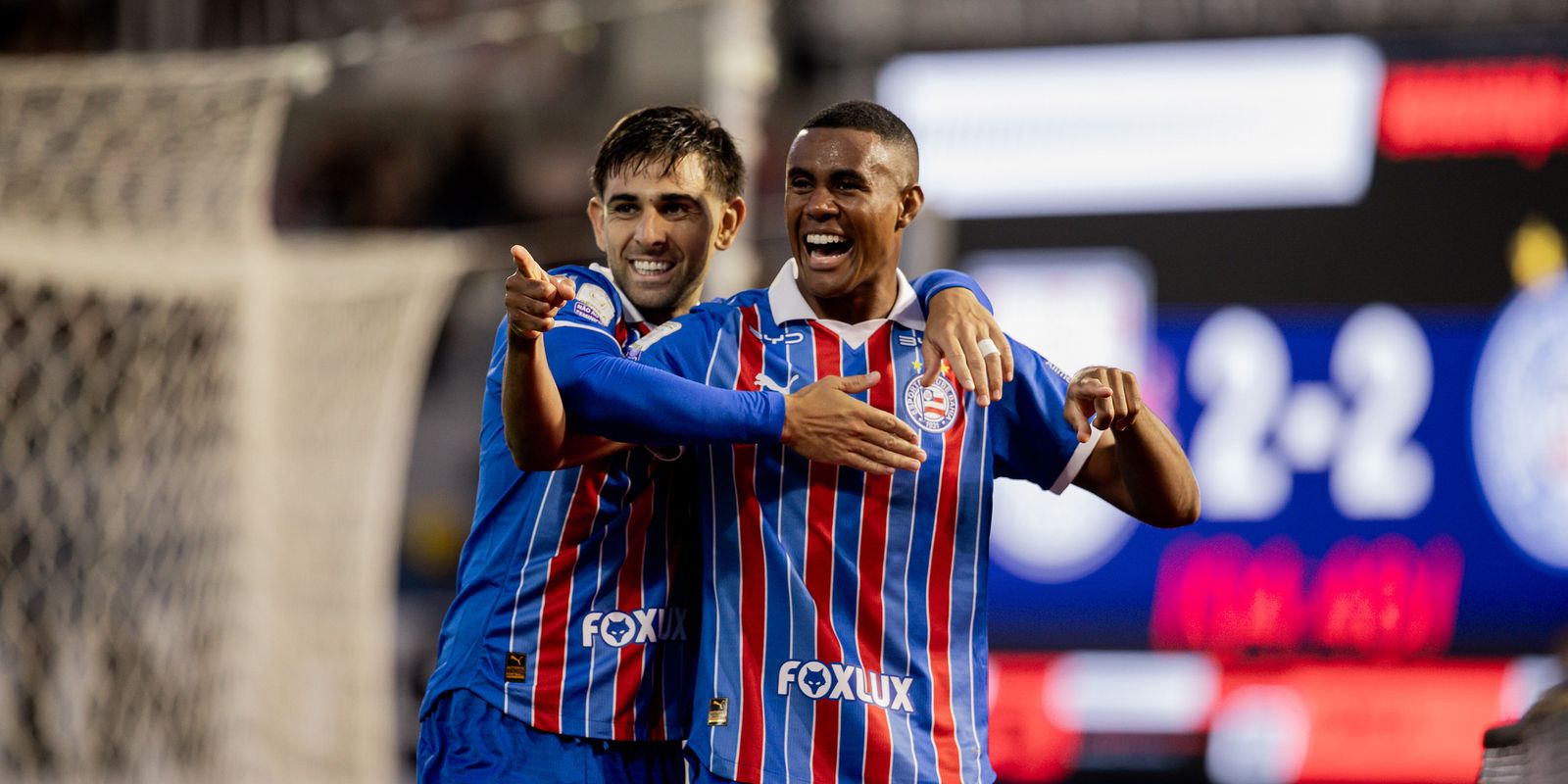 Bahia abre 26ª rodada do Brasileirão com triunfo sobre o Bragantino — Imagem: Agencia Brasil