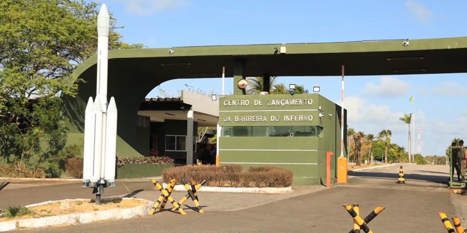 Brasil testa plataforma para pesquisas em microgravidade no espaço — Imagem: Agencia Brasil
