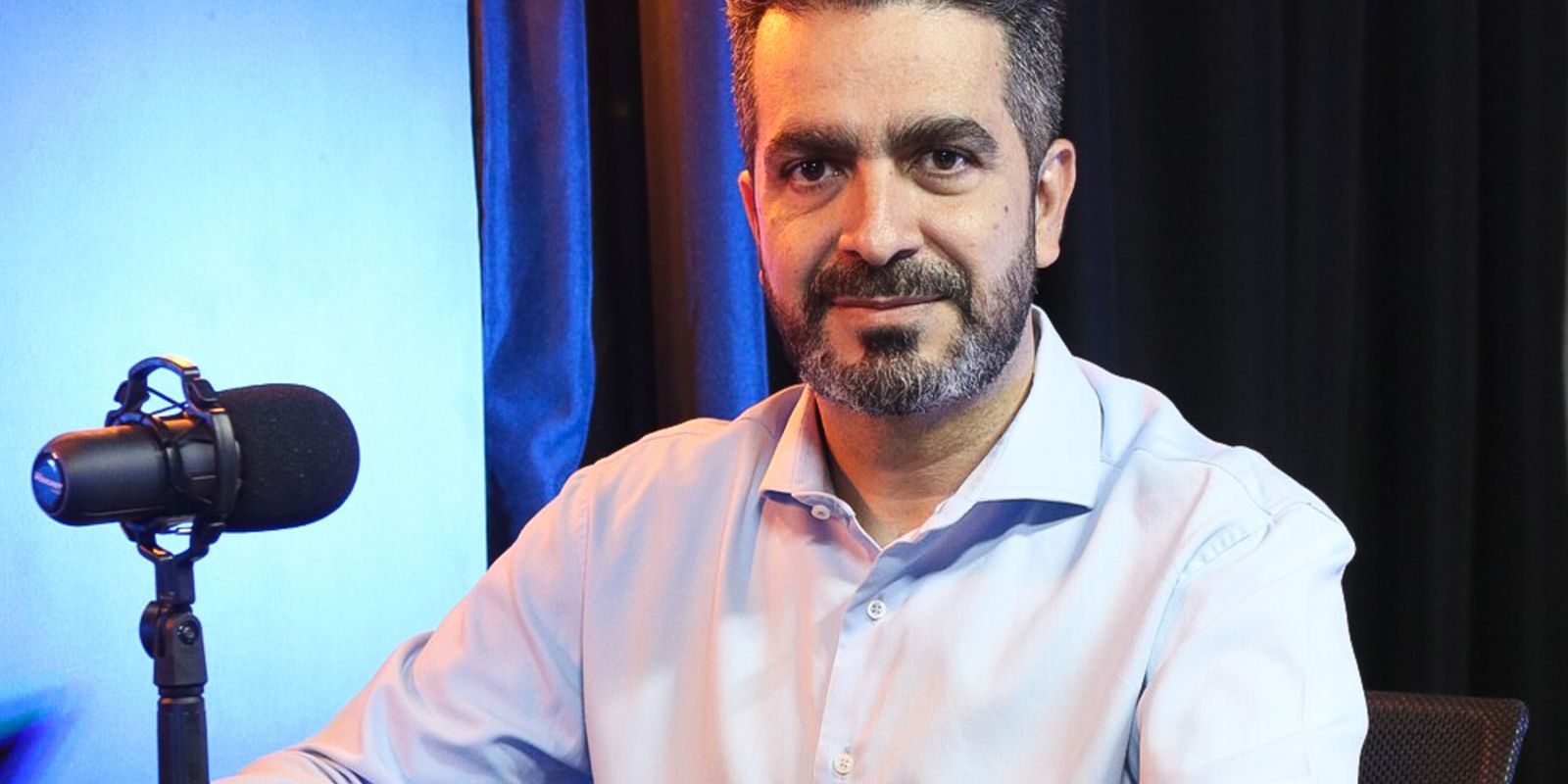 Candidato do PRTB, Leonardo Avalanche desiste de disputar Presidência — Imagem: Agencia Brasil