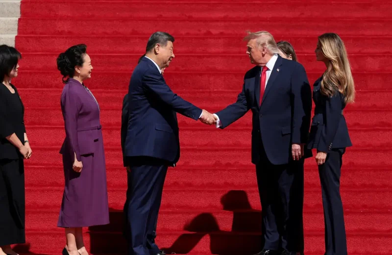China e EUA concordam em dialogar sobre IA e reduzir tarifas
