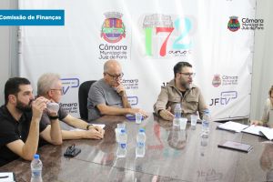 Comissão de Finanças – Vereadores cobram pagamento de mais de 800 emendas