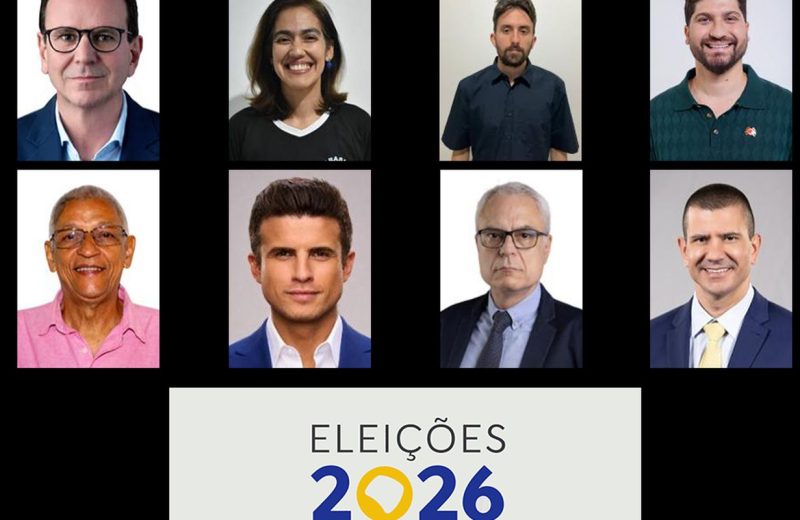 Conheça os nove candidatos a governador do Rio de Janeiro
