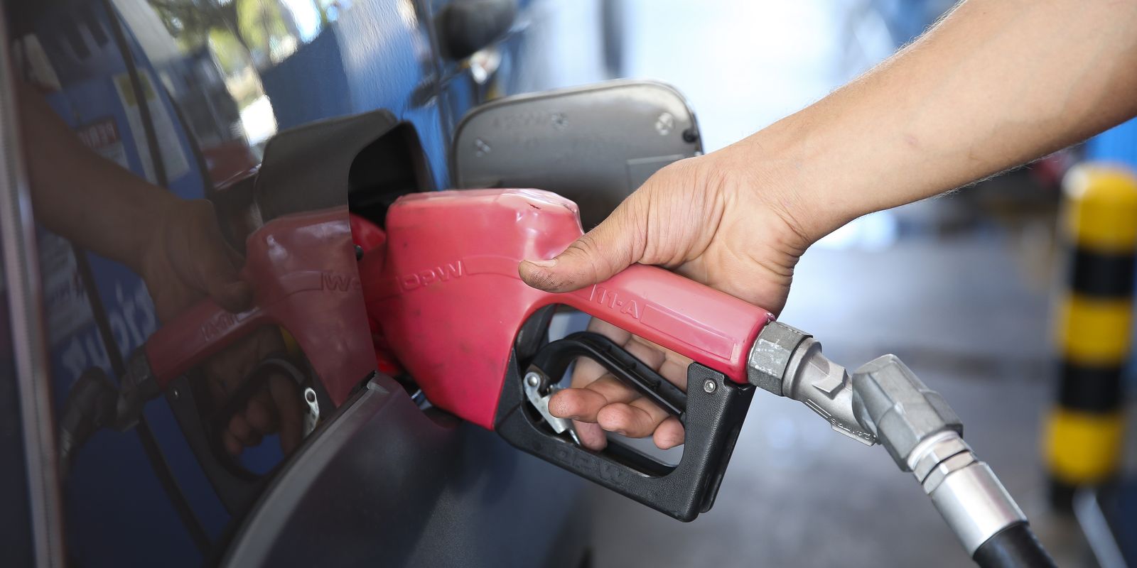 Fazenda mantém subsídio de R$ 2,12 ao óleo diesel — Imagem: Agencia Brasil