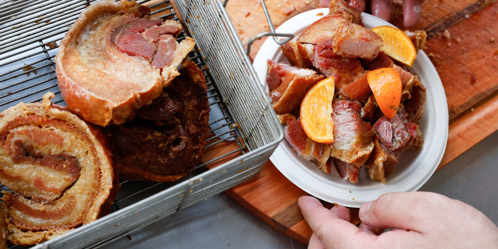 Festival em Tiradentes celebra laços da cozinha mineira com Portugal — Imagem: Agencia Brasil